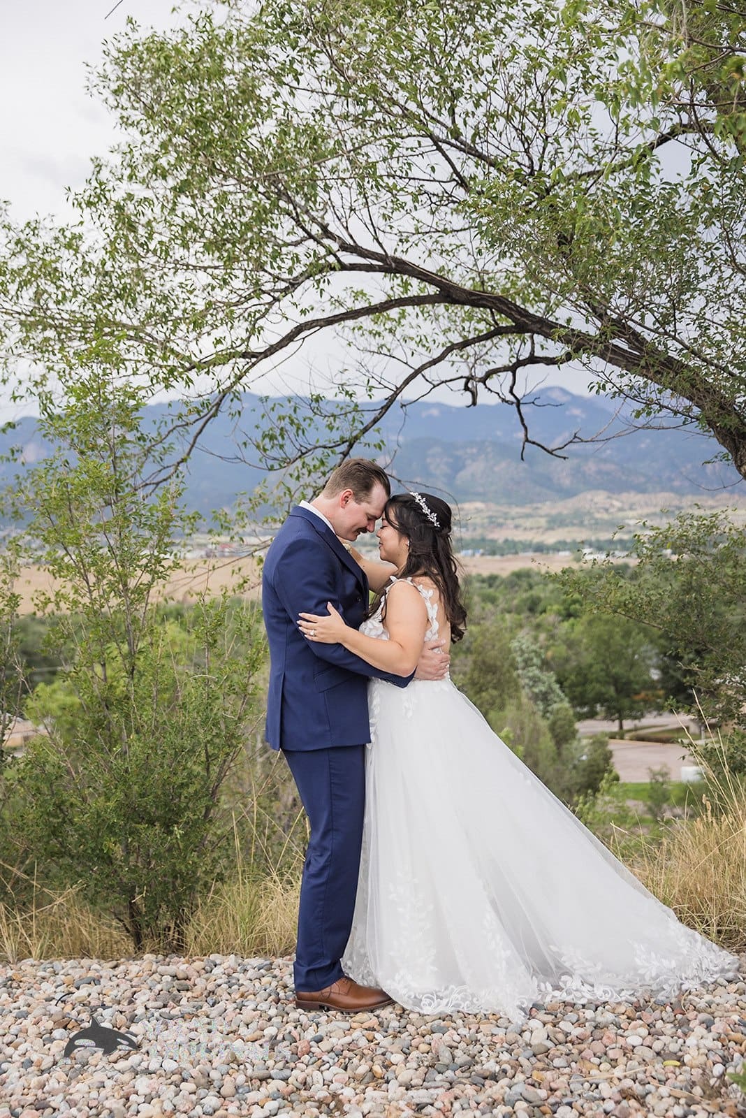 Janelle & David -