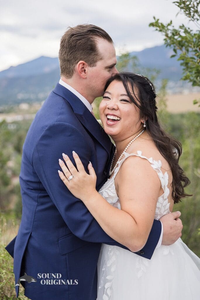 Janelle & David -