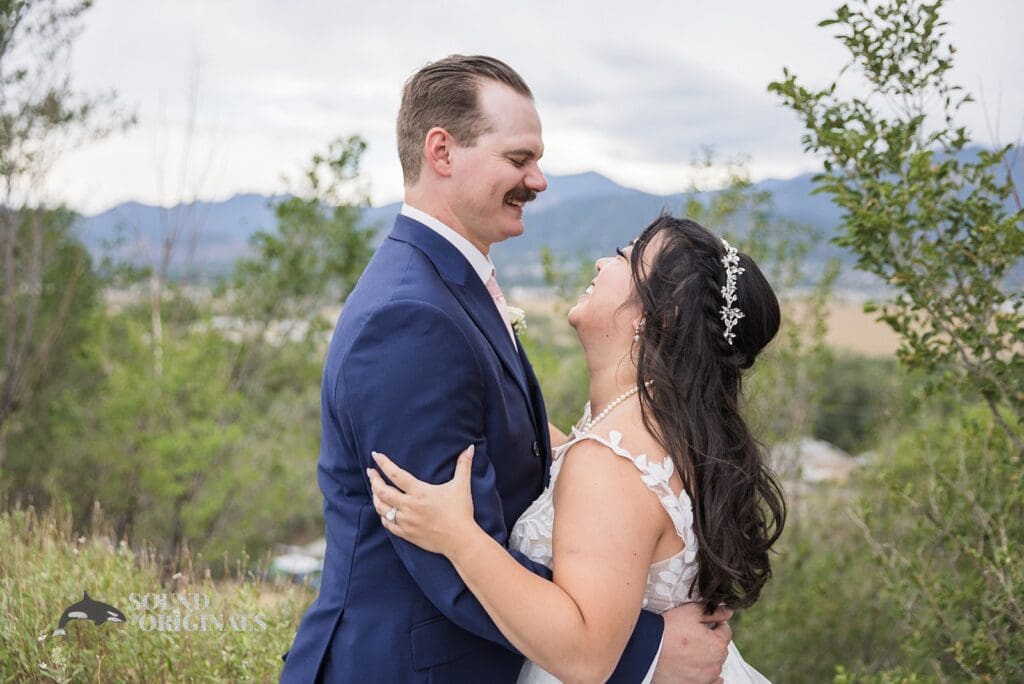 Janelle & David -