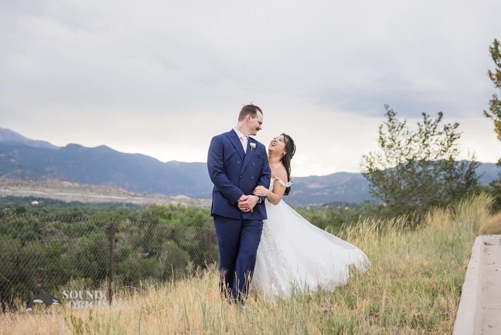 Janelle & David -