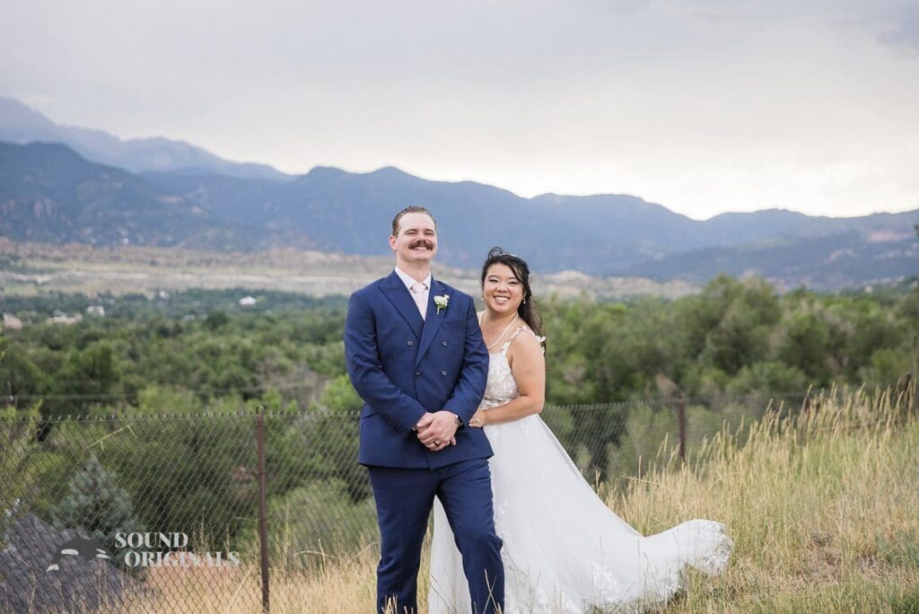 Janelle & David -
