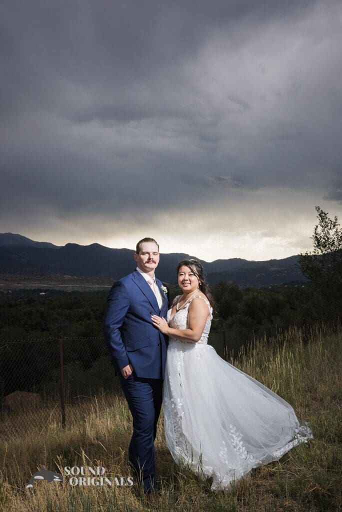 Janelle & David -