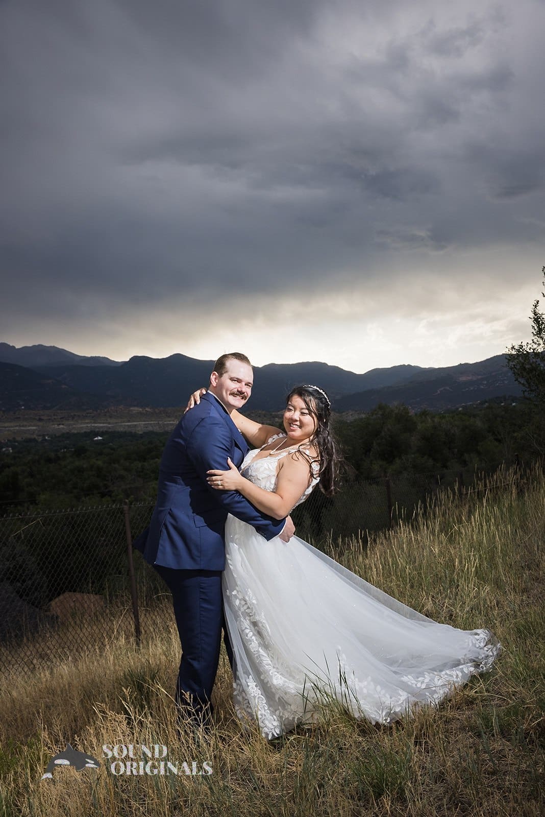 Janelle & David -