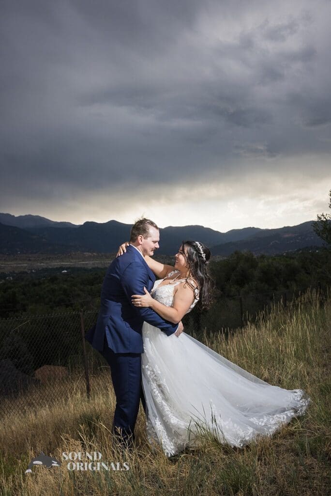Janelle & David -