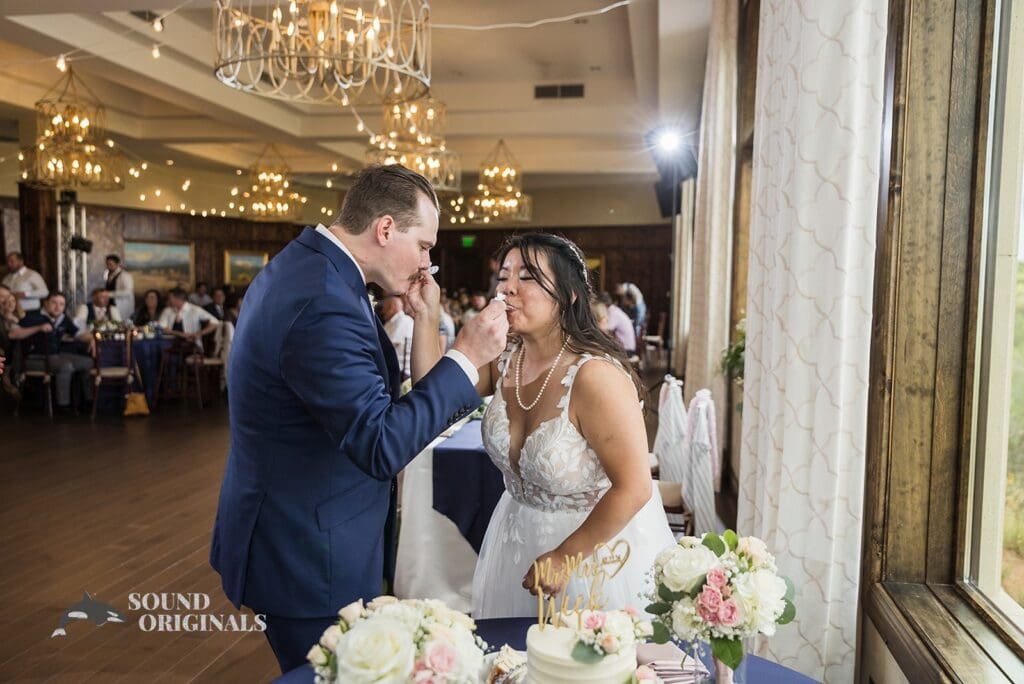 Janelle & David -