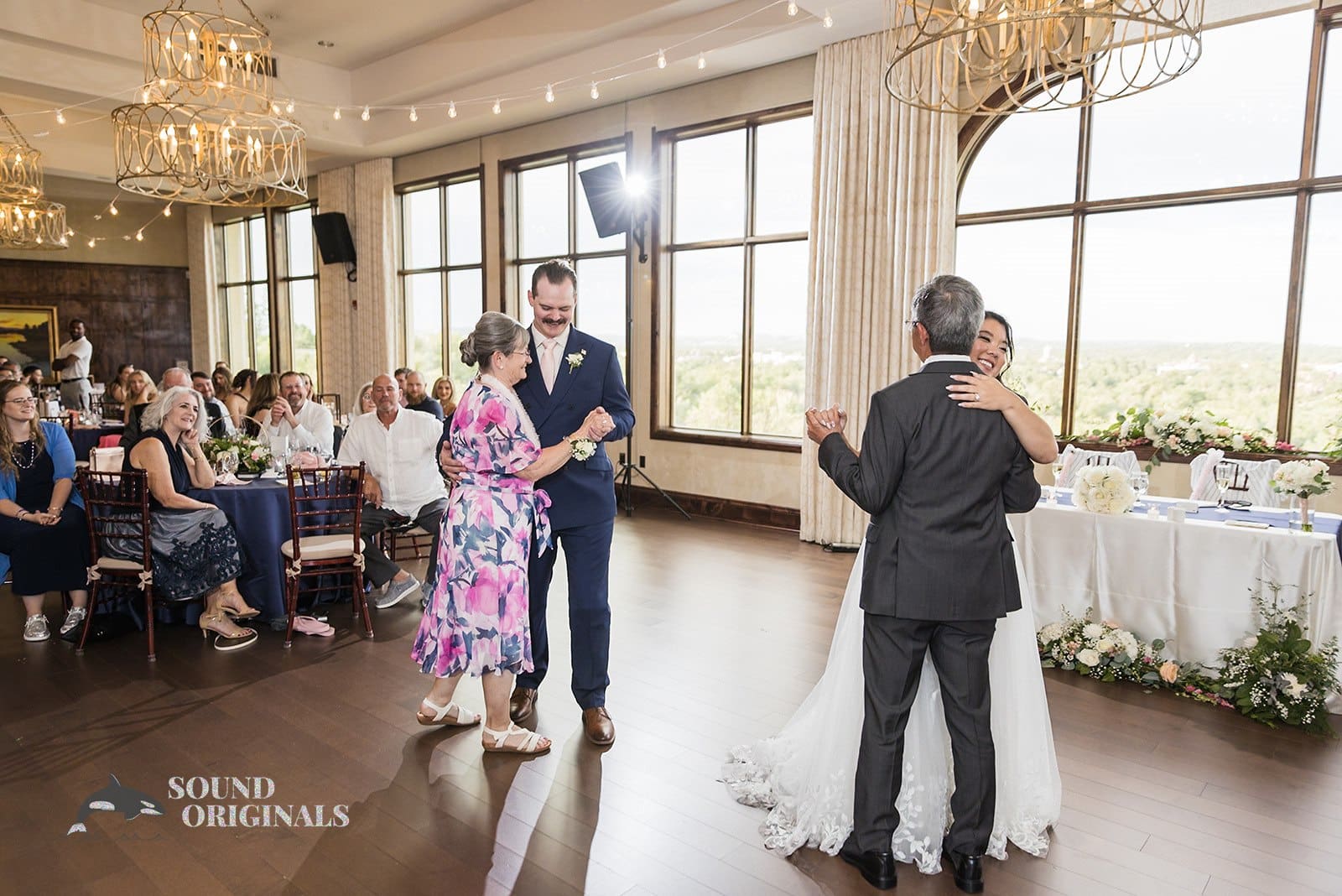 Janelle & David -