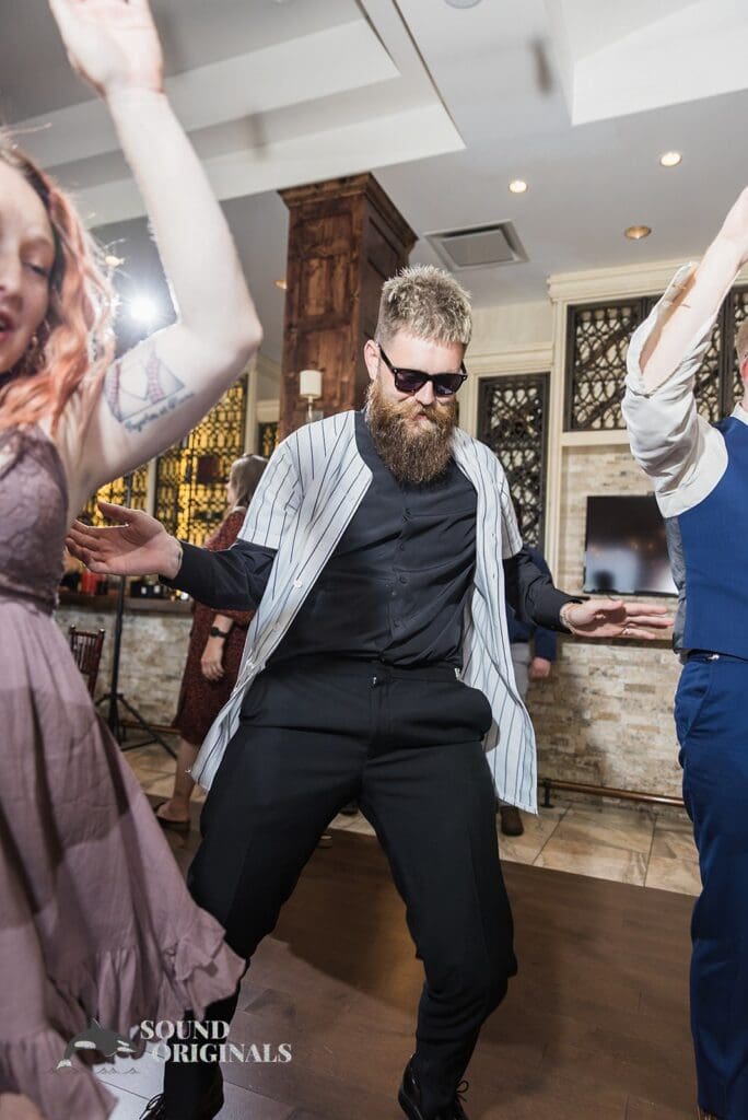 Janelle & David -