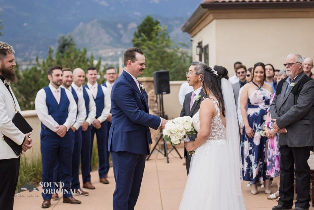 Janelle & David -