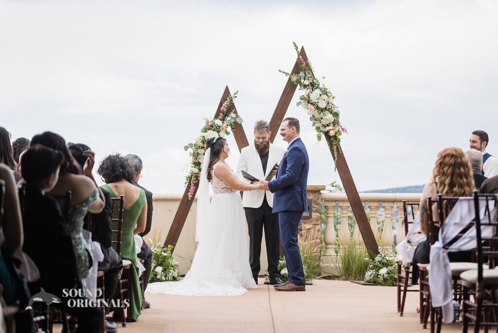 Janelle & David -