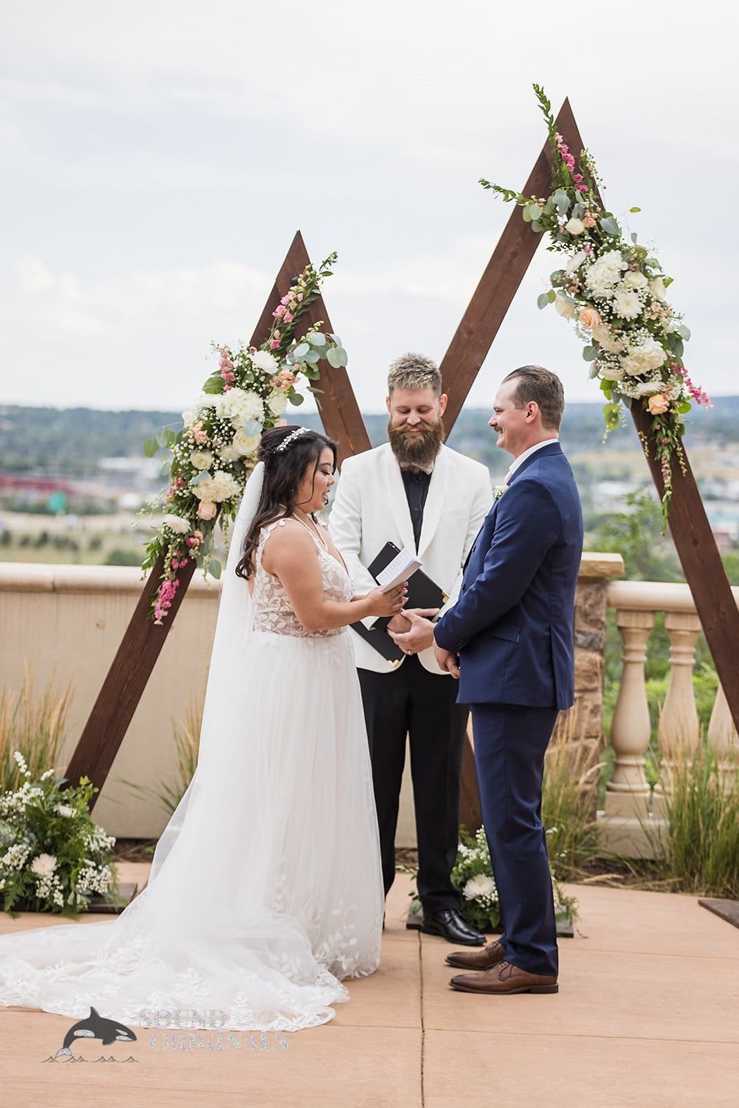 Janelle & David -