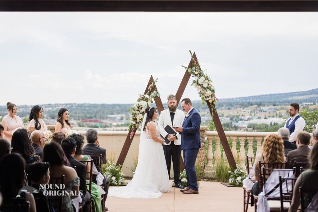 Janelle & David -