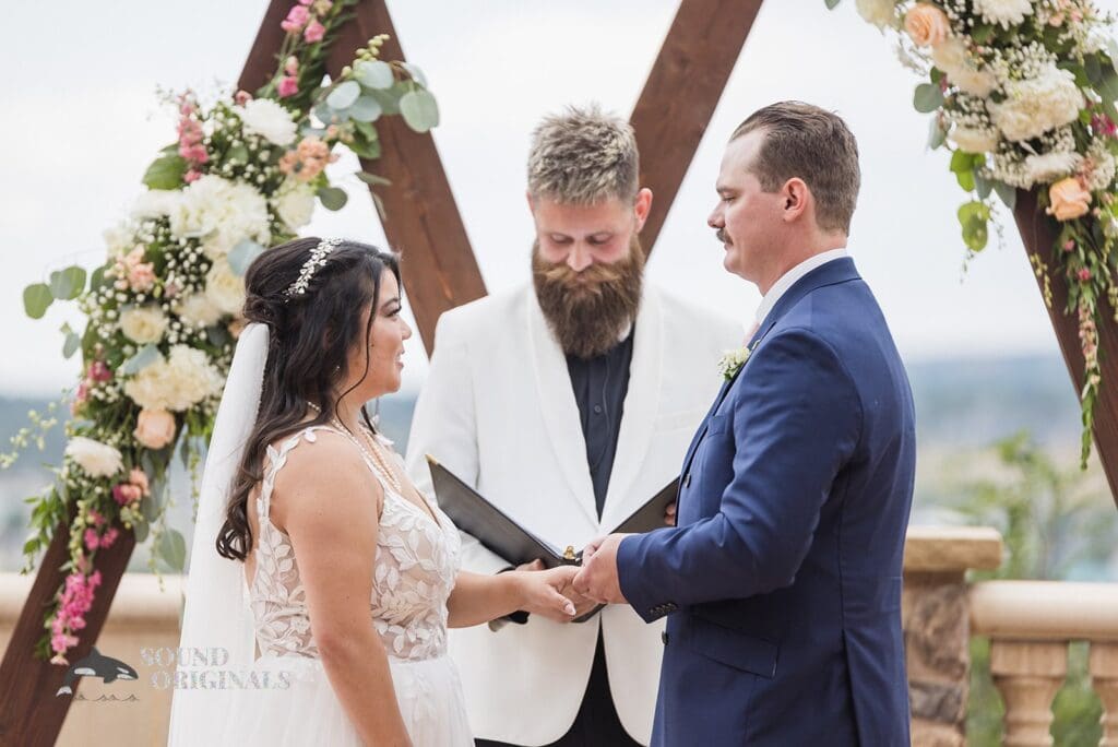 Janelle & David -