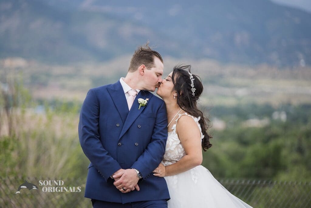 Janelle & David -