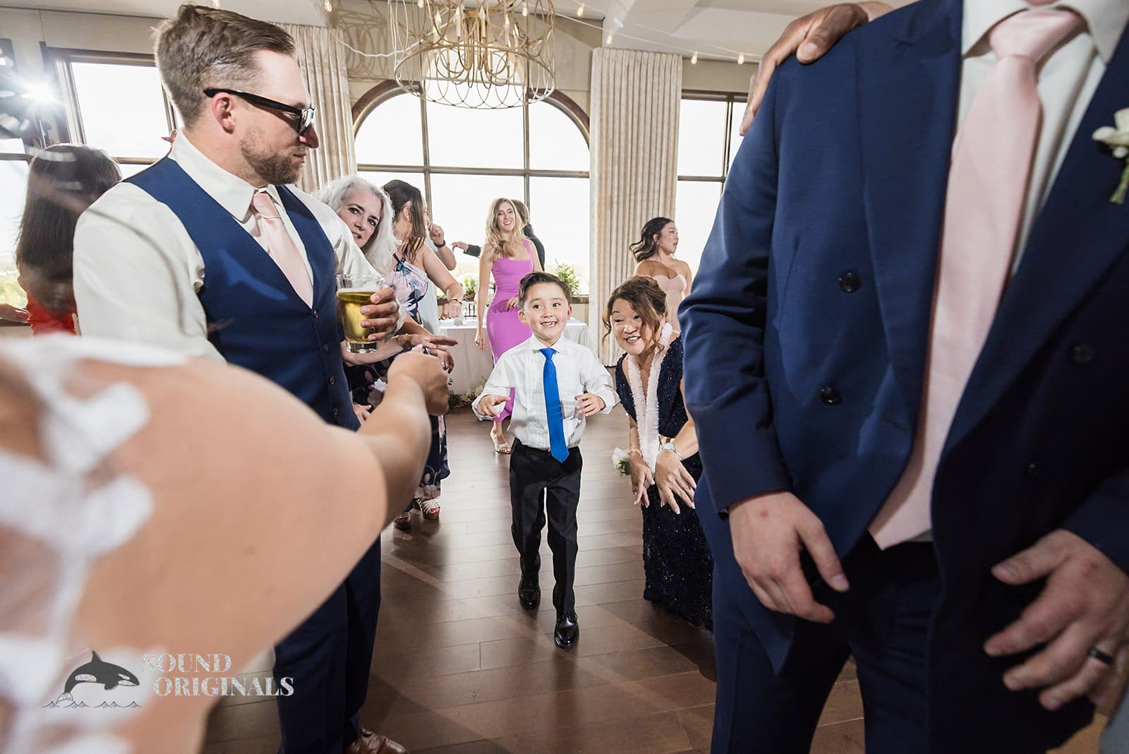 Janelle & David -