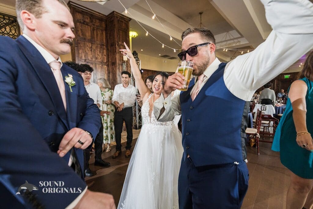 Janelle & David -