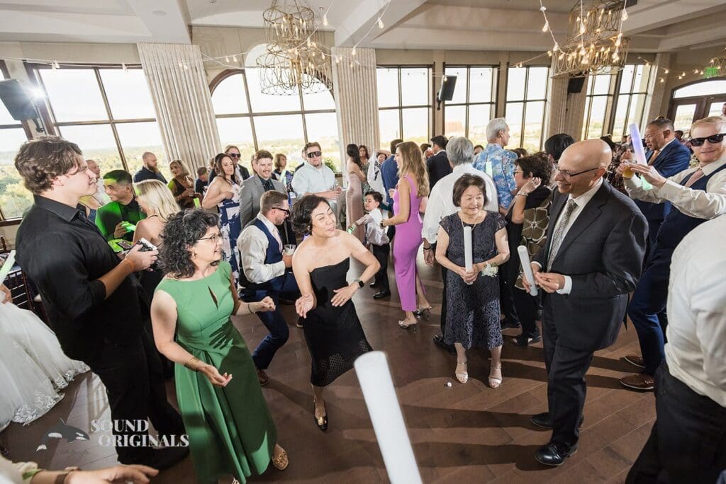 Janelle & David -