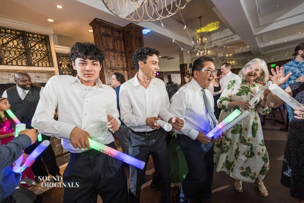 Janelle & David -