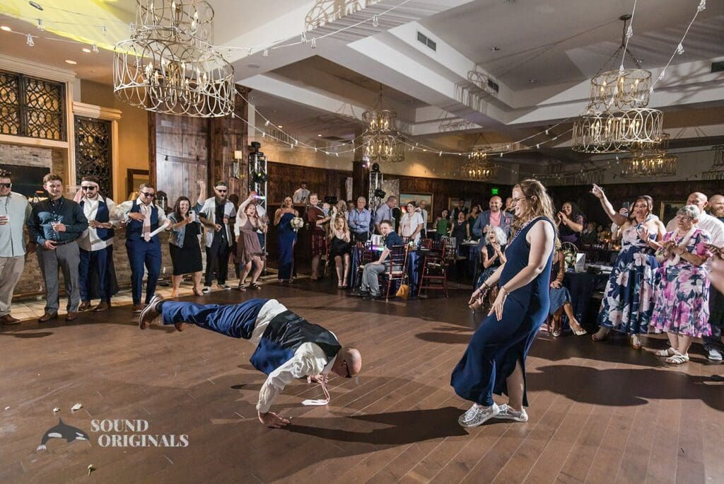 Janelle & David -