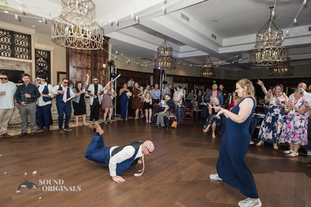 Janelle & David -