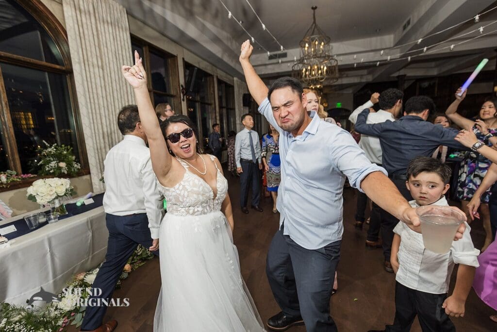 Janelle & David -