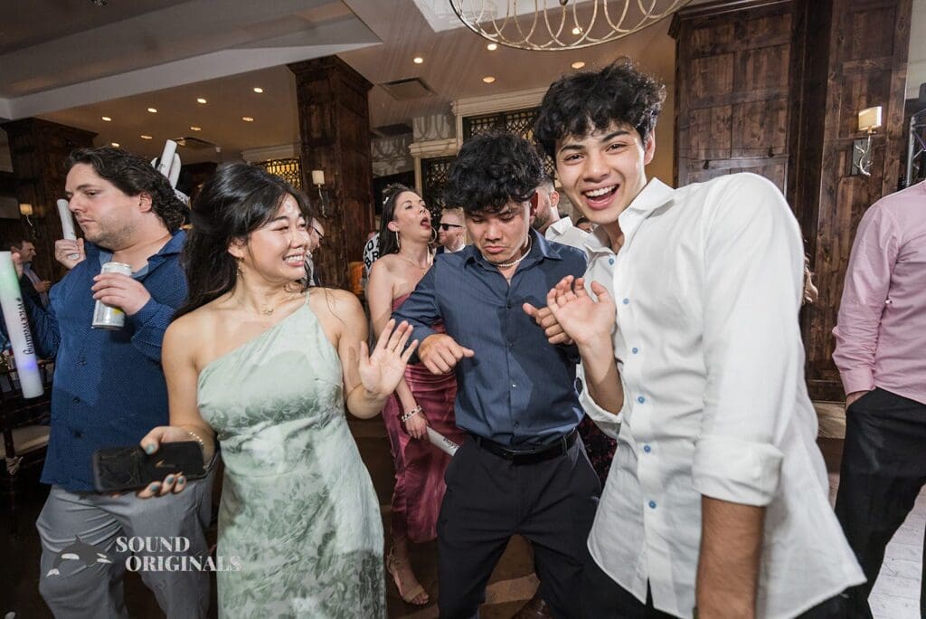 Janelle & David -