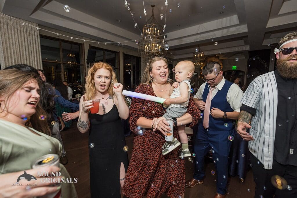 Janelle & David -