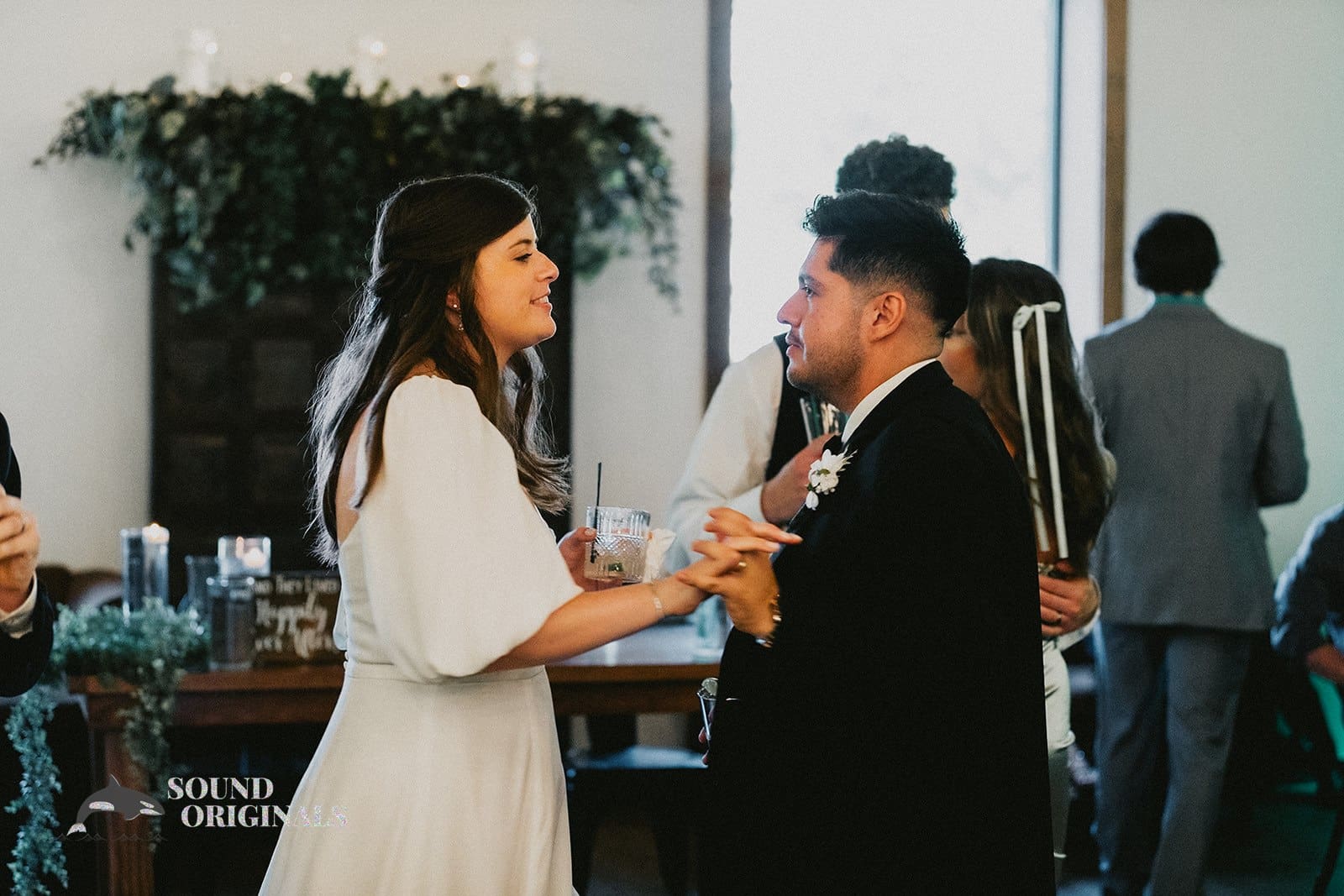 Margaret & Marco -