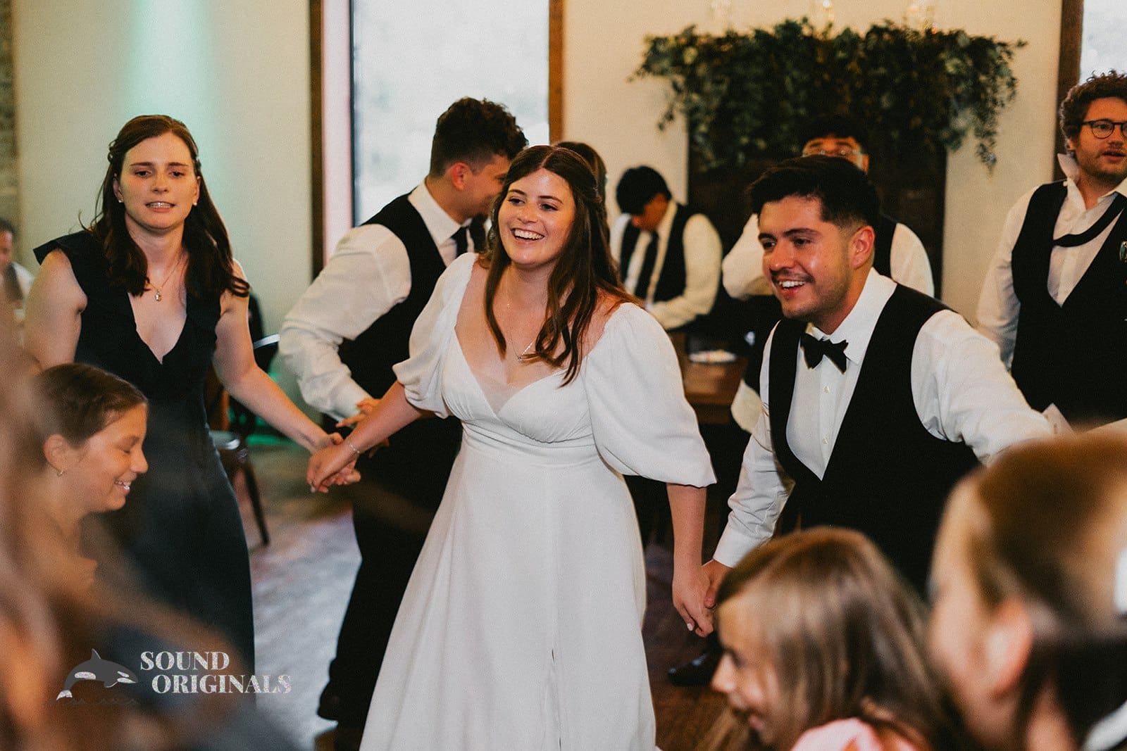 Margaret & Marco -