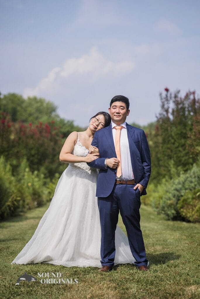 Jenny & Leonard -