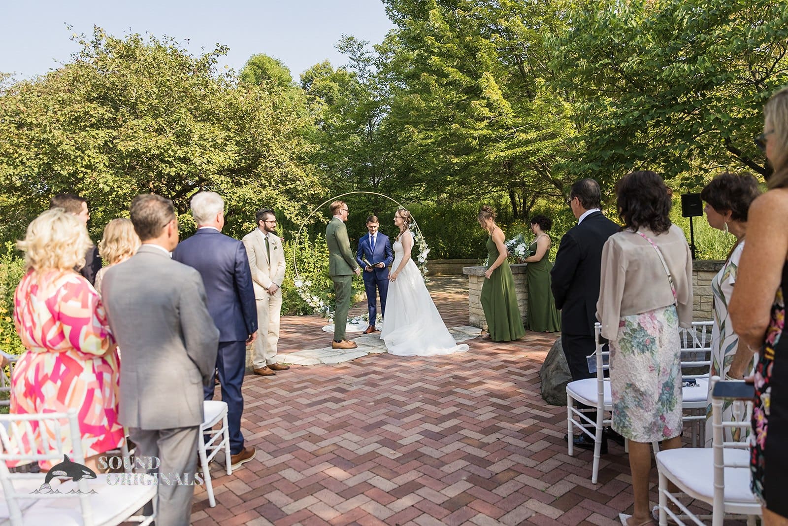 Melissa & Chris -