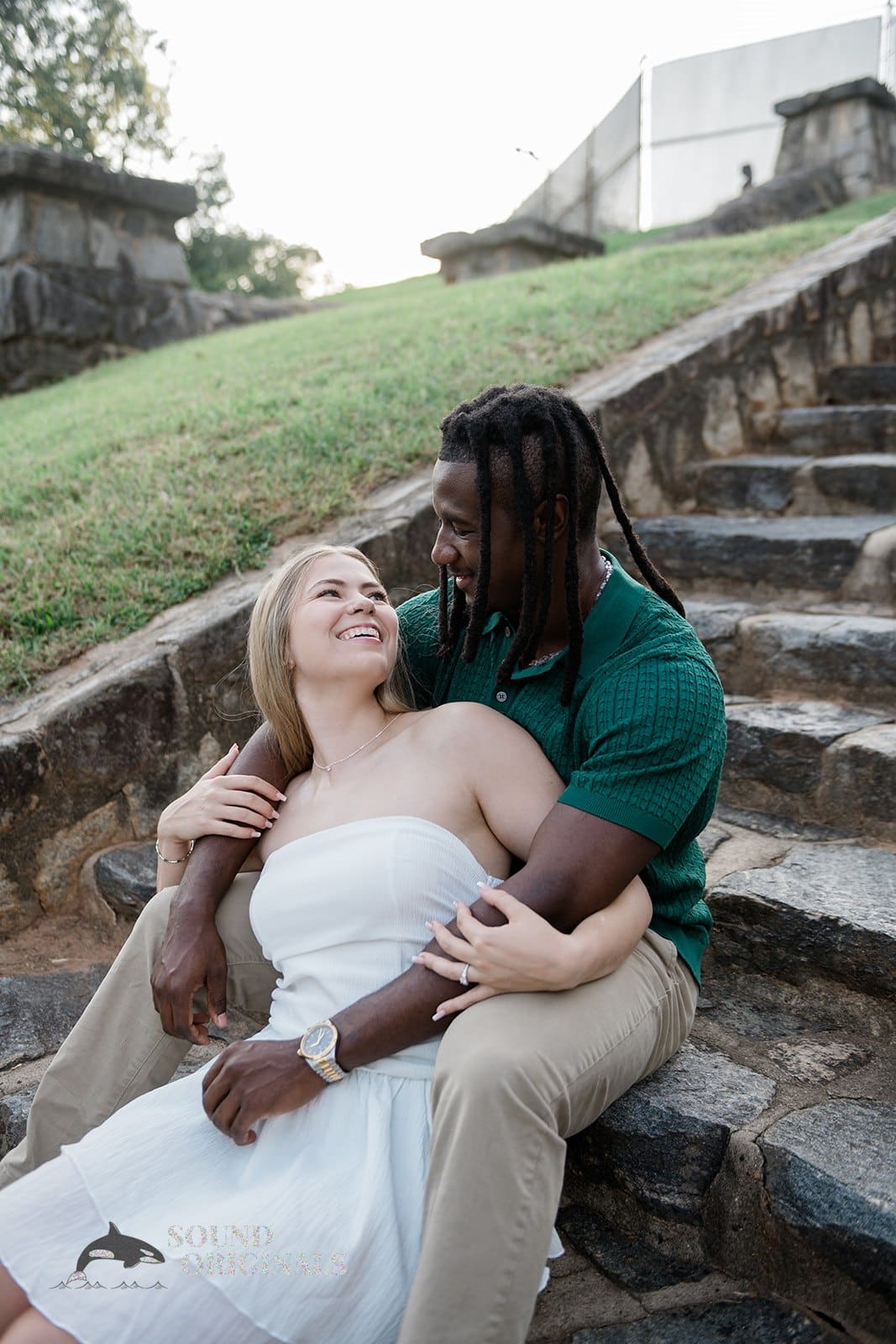 Cynthia & Justus -