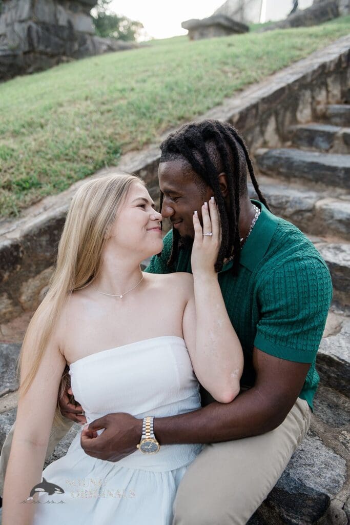 Cynthia & Justus -