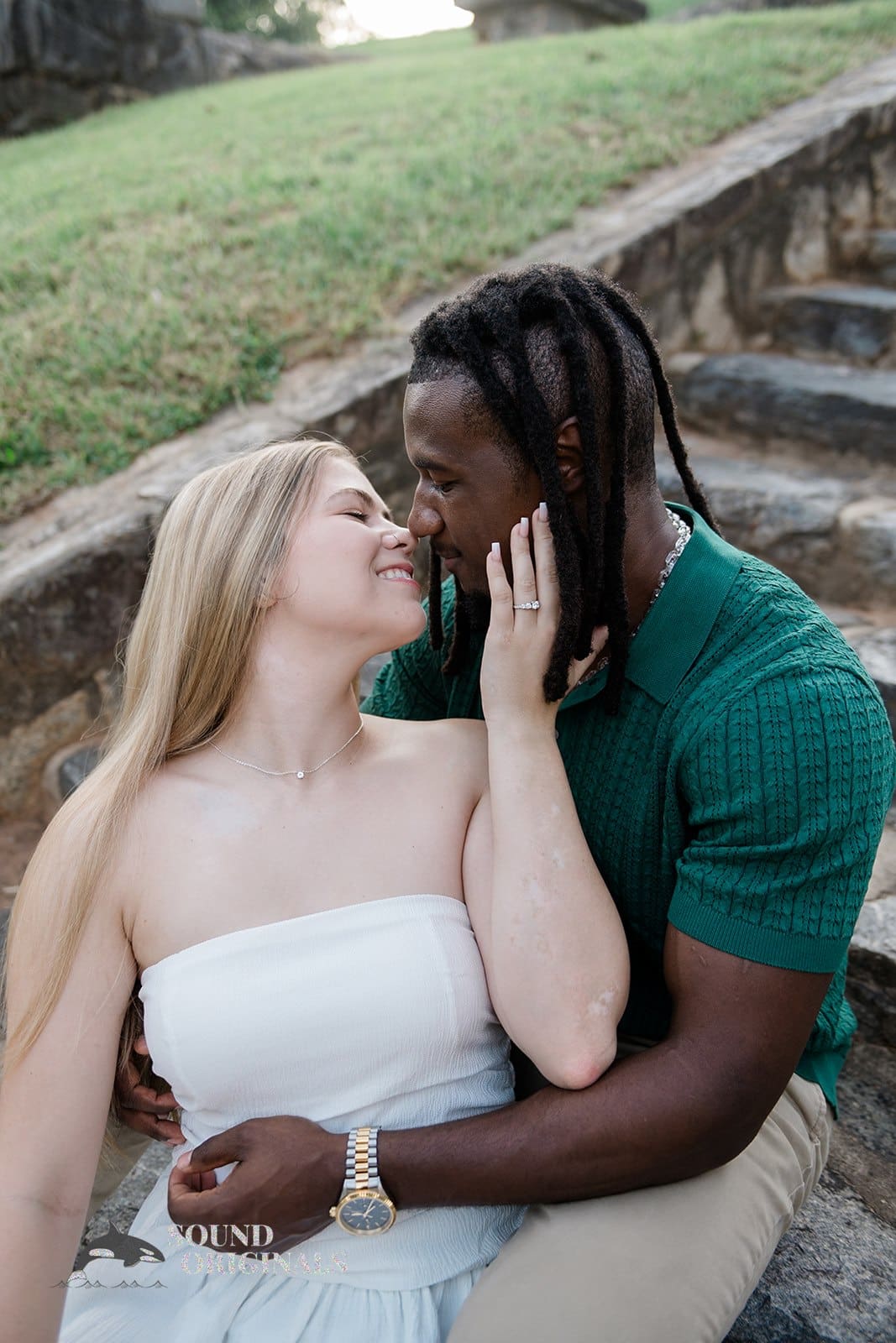 Cynthia & Justus -