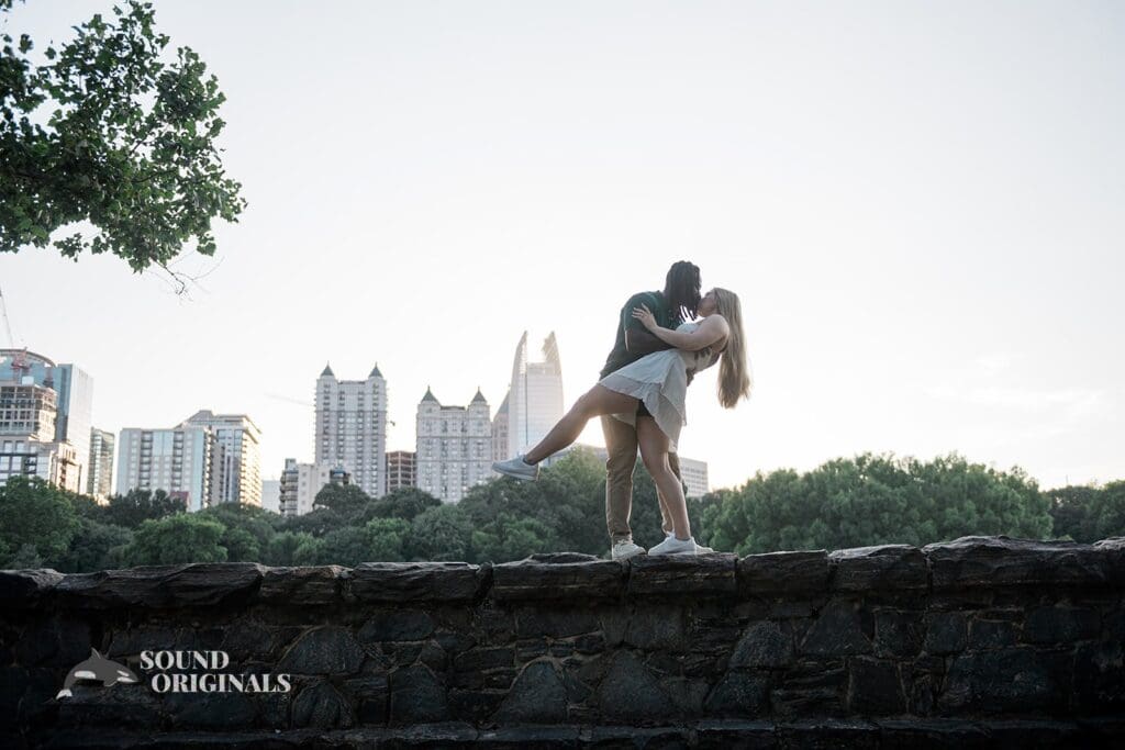 Cynthia & Justus -