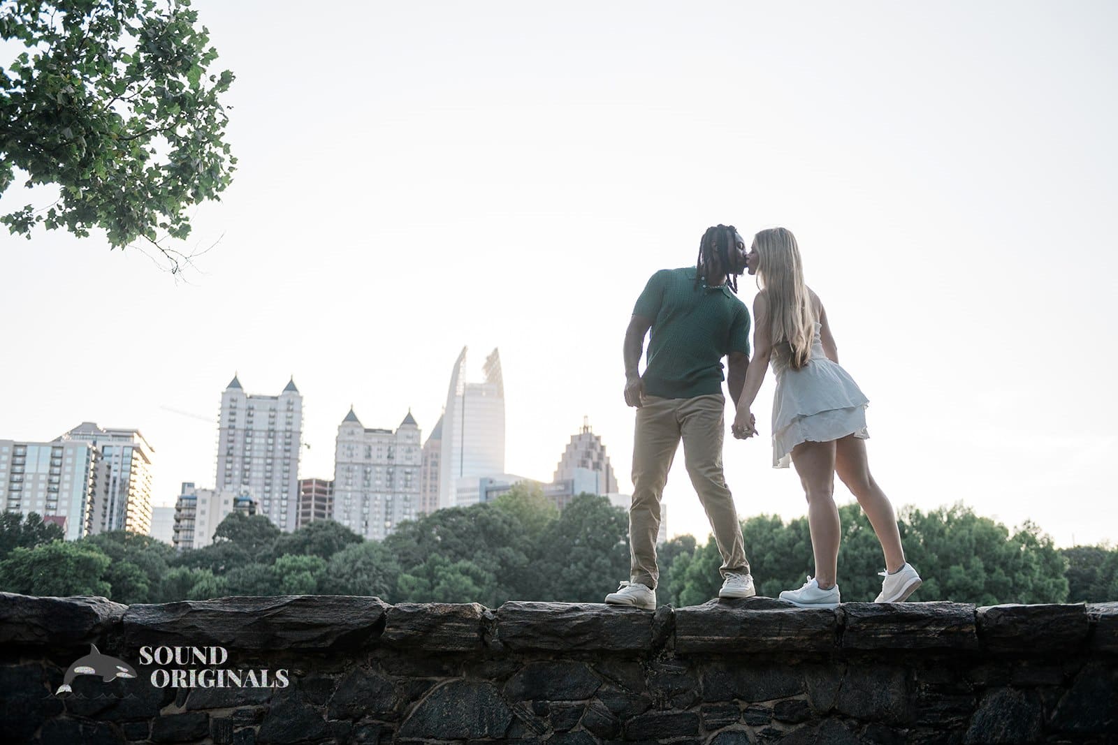 Cynthia & Justus -