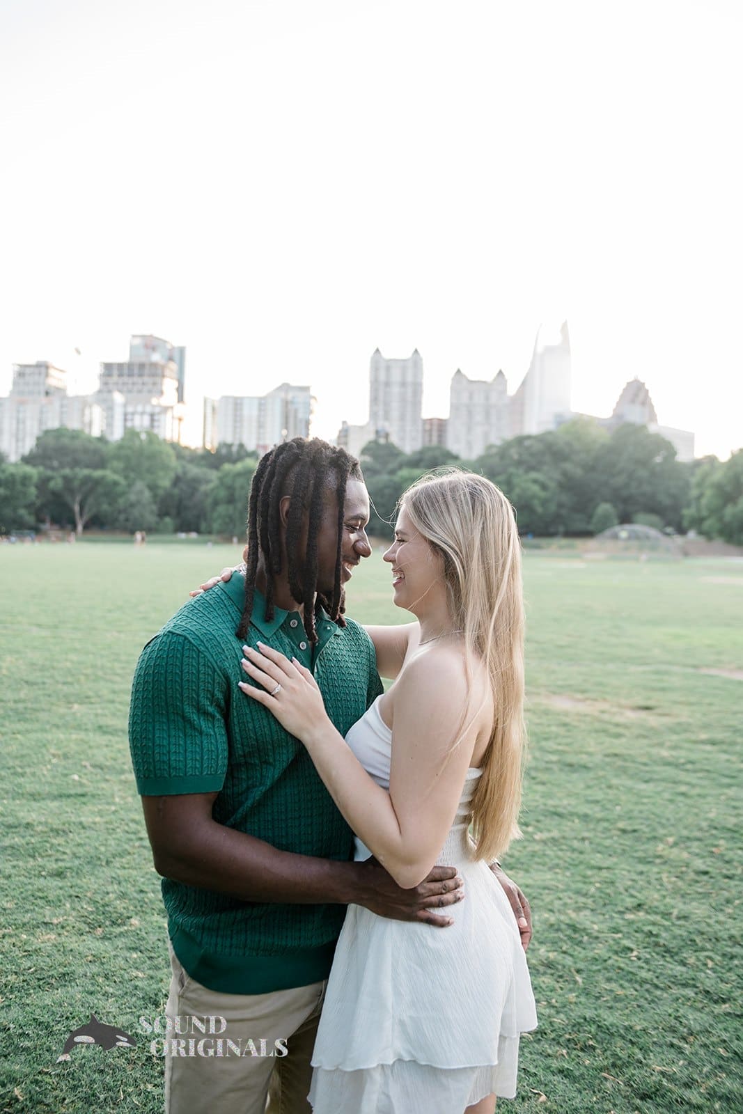 Cynthia & Justus -