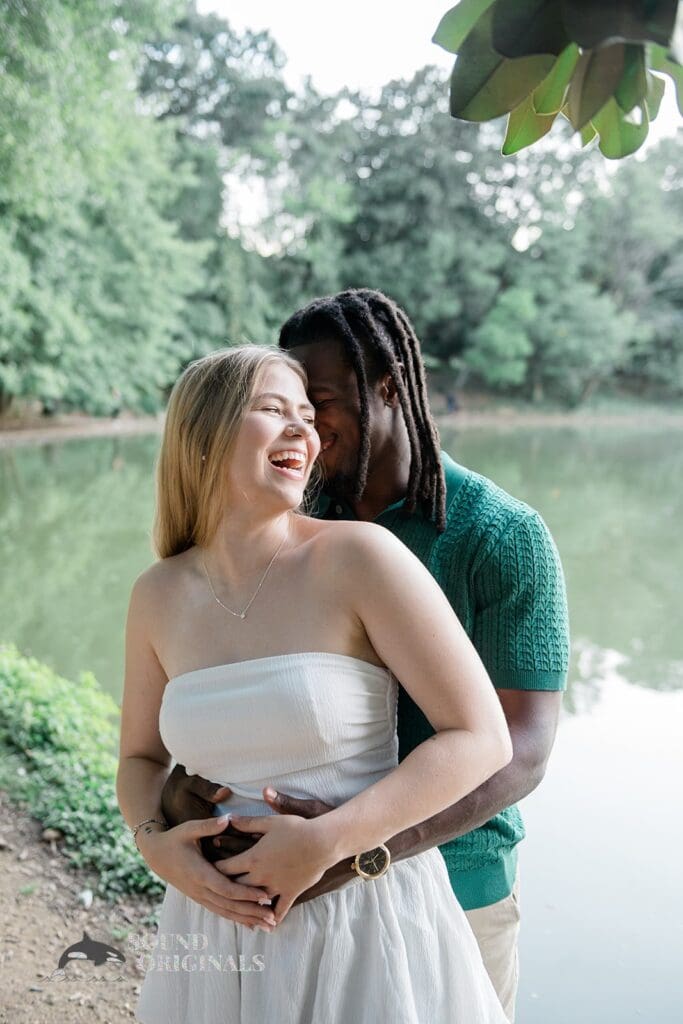 Cynthia & Justus -