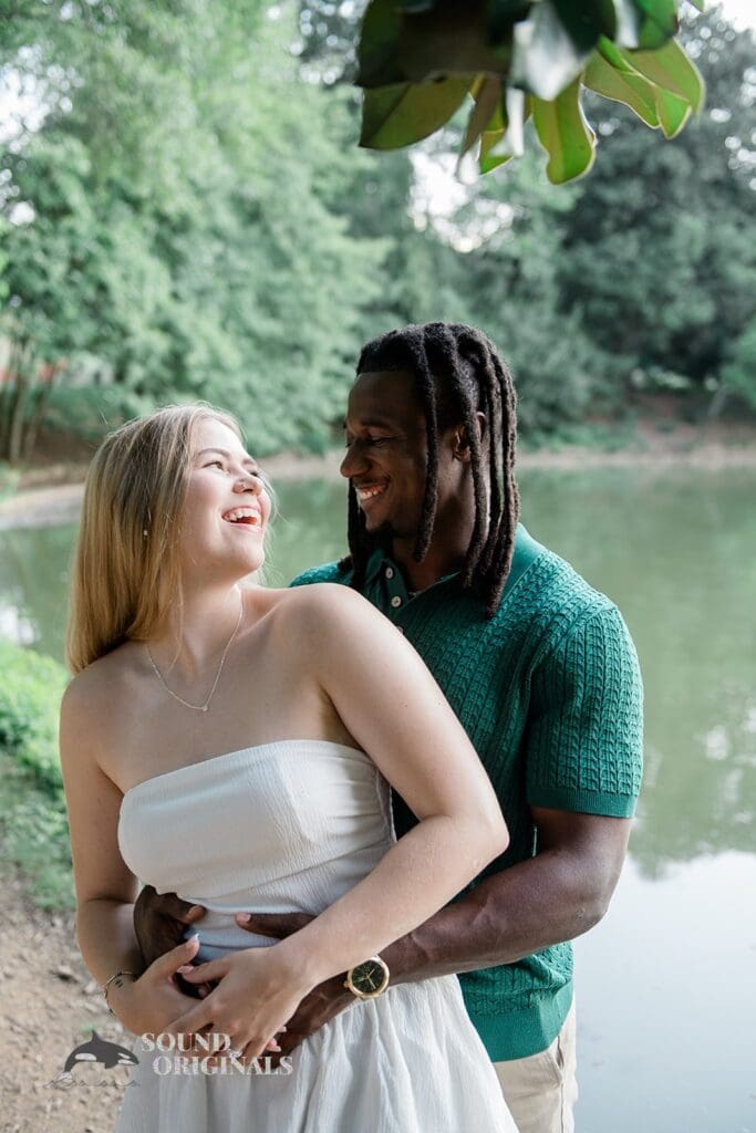 Cynthia & Justus -