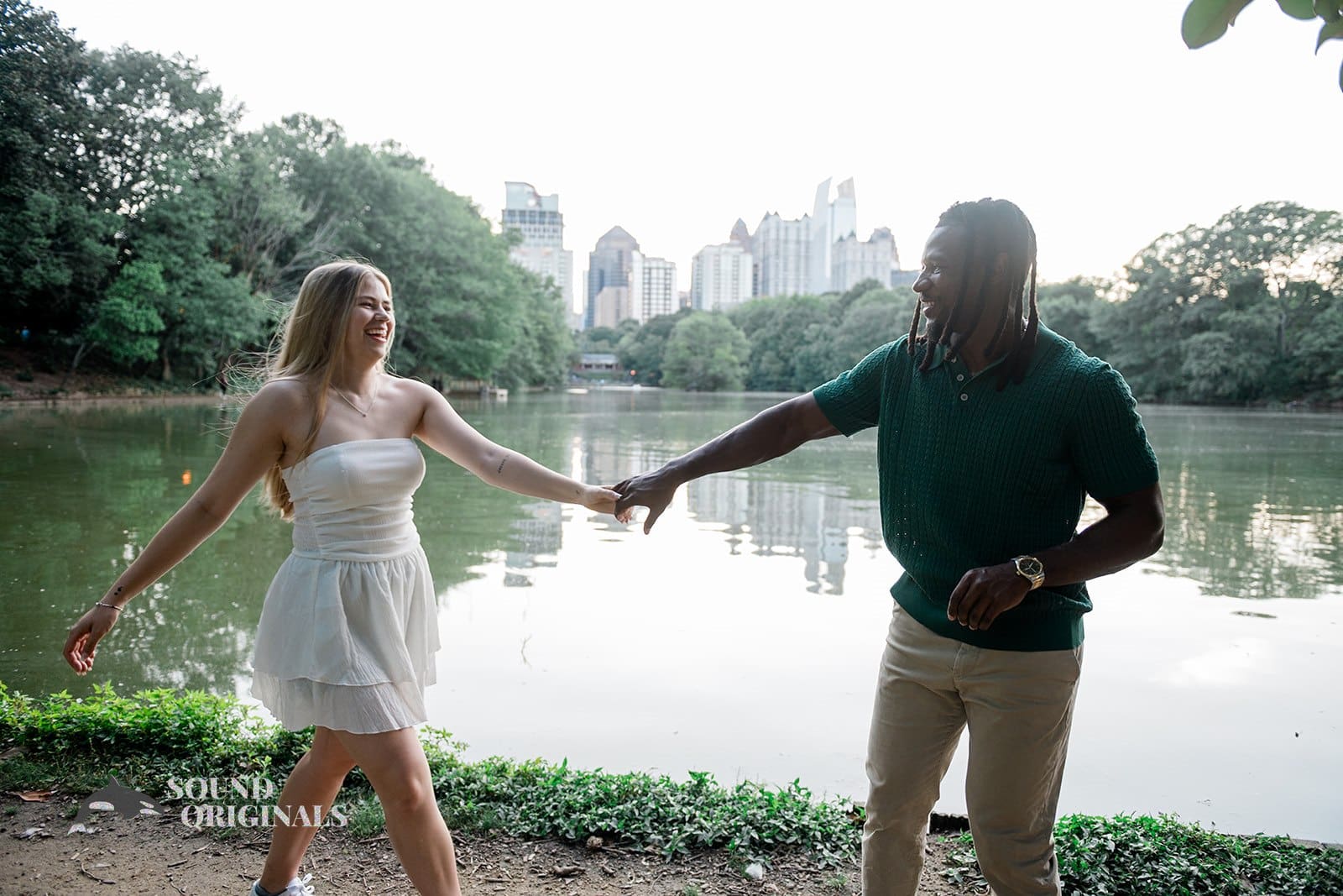 Cynthia & Justus -