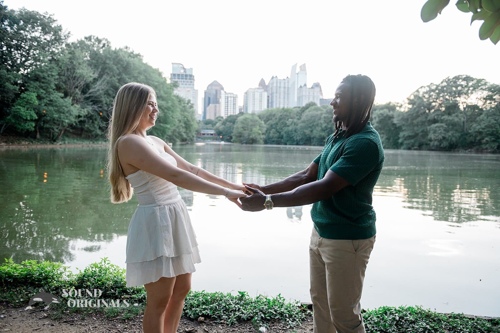 Cynthia & Justus -