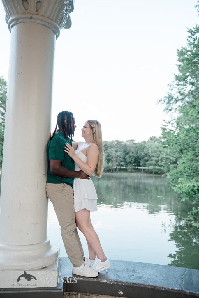 Cynthia & Justus -