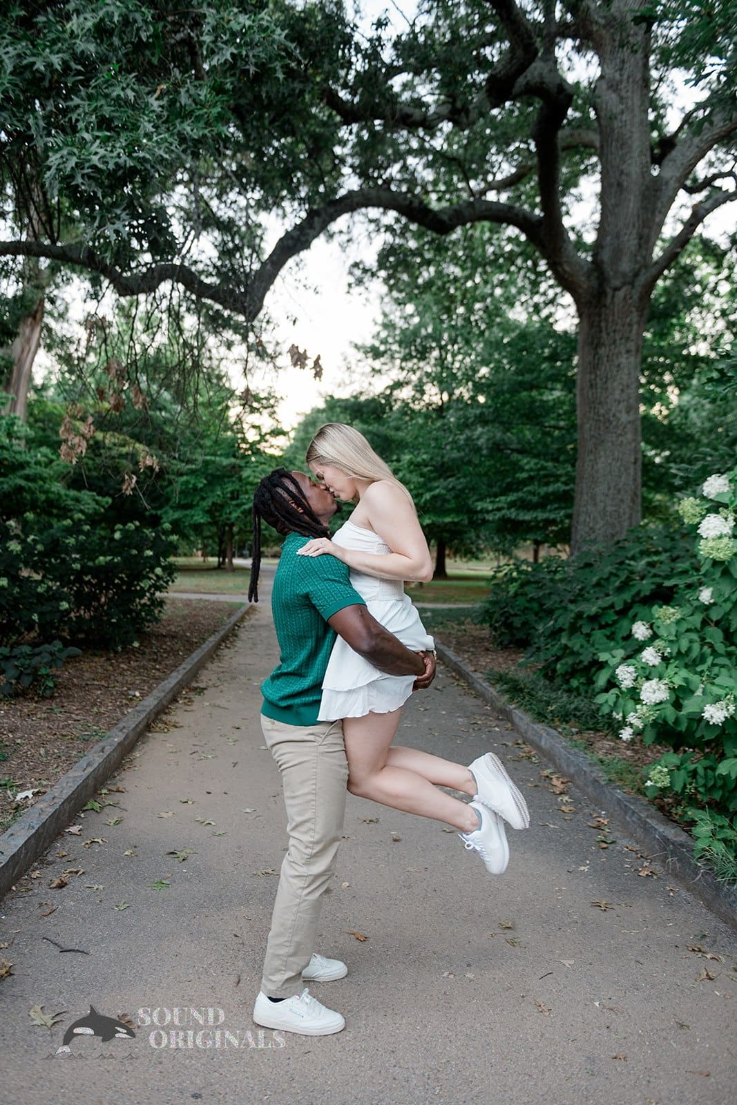 Cynthia & Justus -