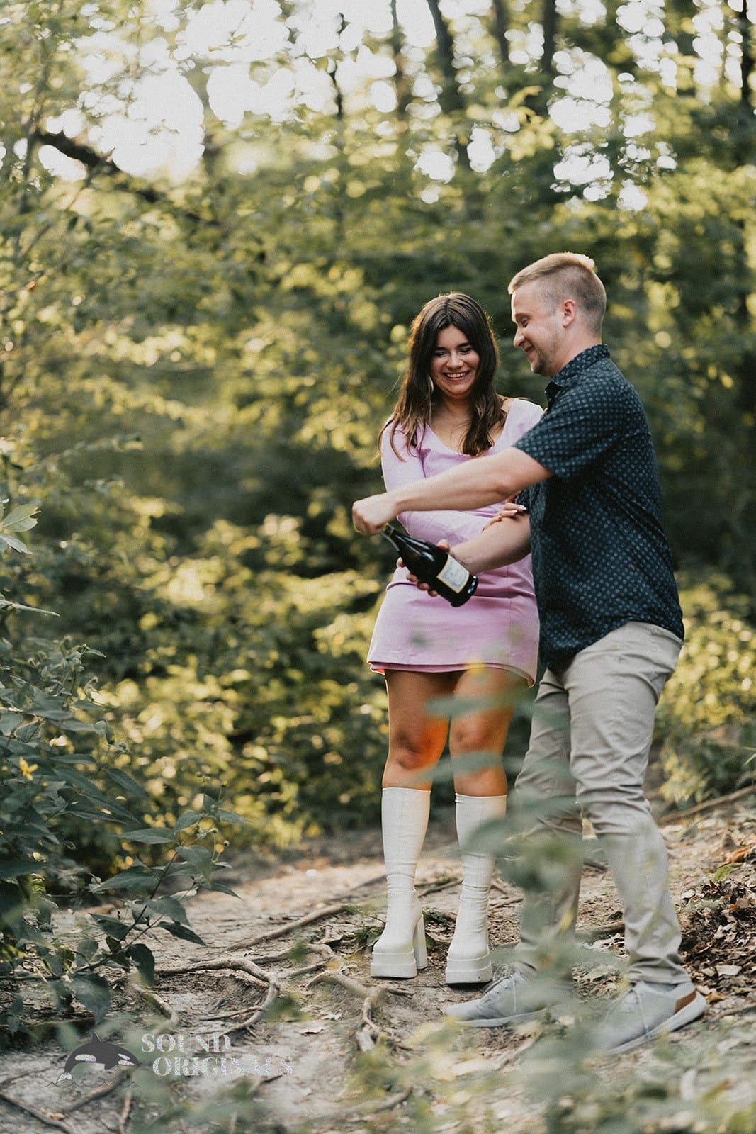 Kayla & Joel -