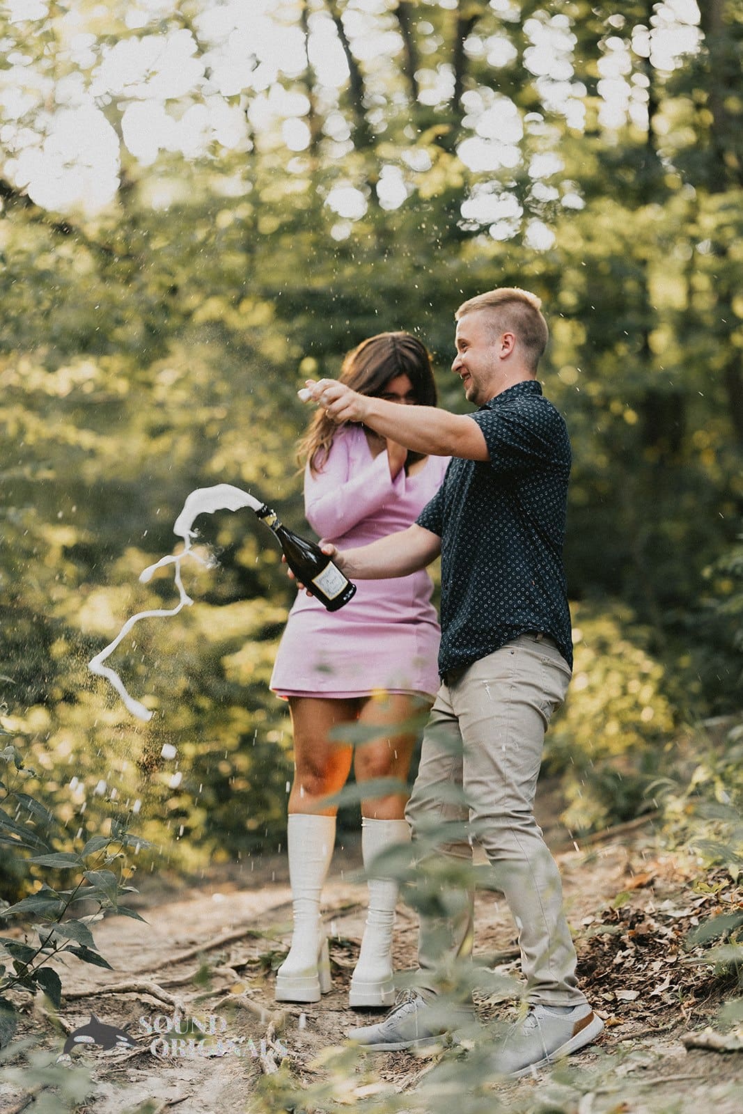 Kayla & Joel -