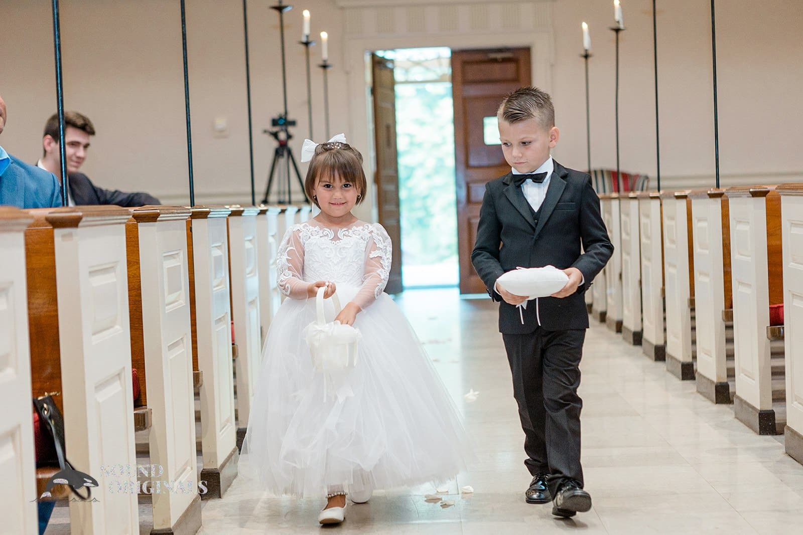 Victoria & Timothy -