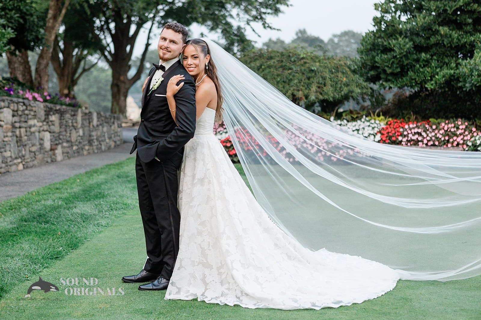 Victoria & Timothy -