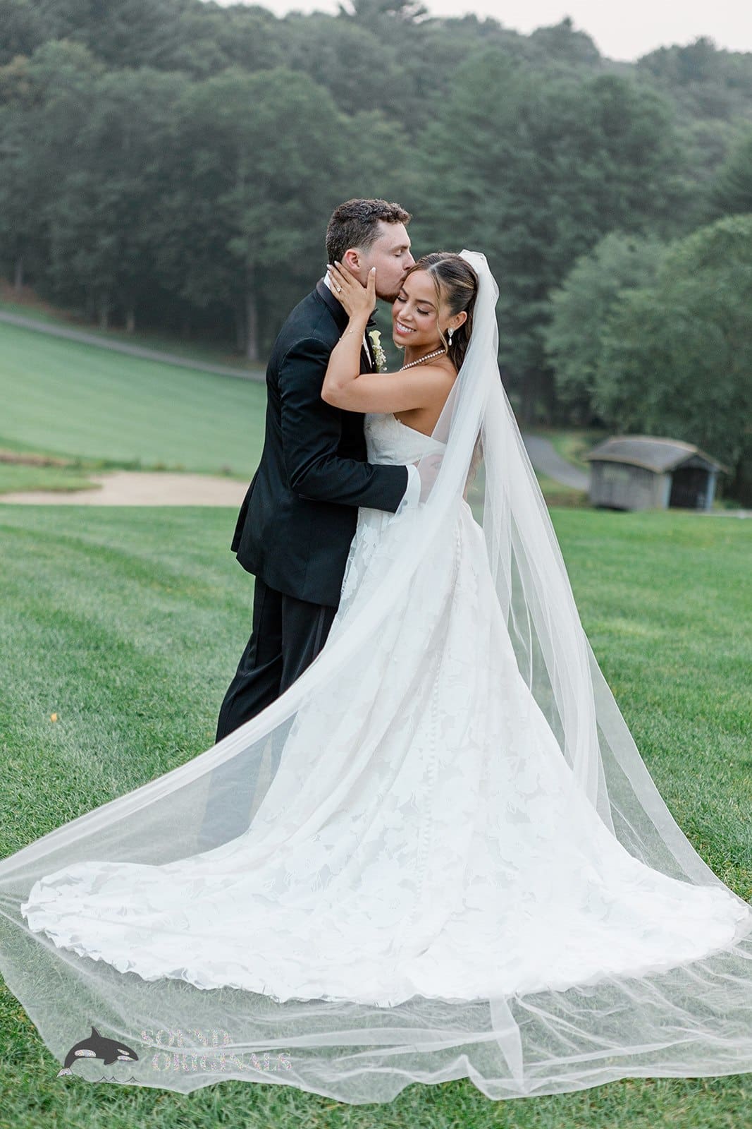 Victoria & Timothy -