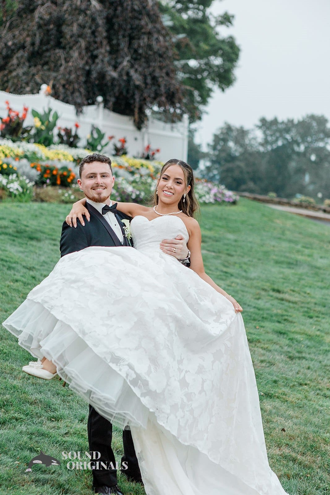Victoria & Timothy -