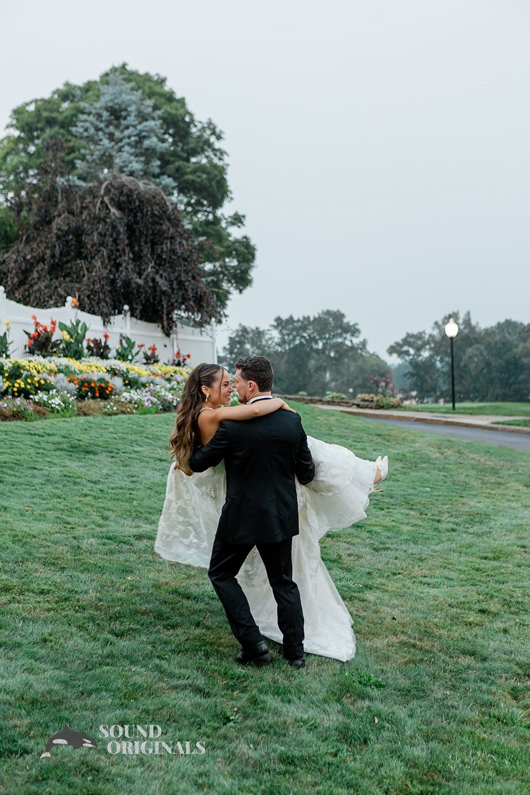 Victoria & Timothy -