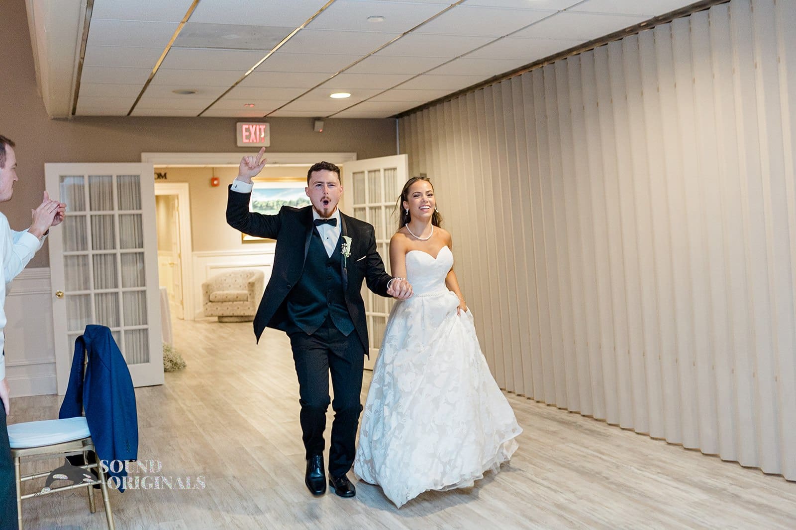 Victoria & Timothy -